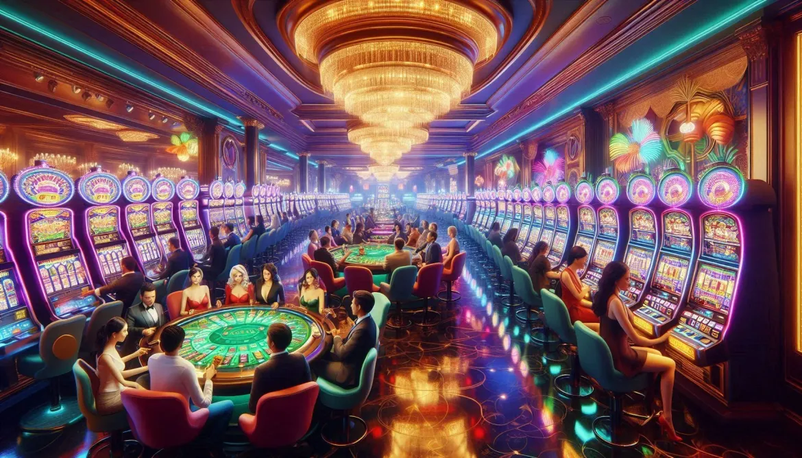 Ybets Casino